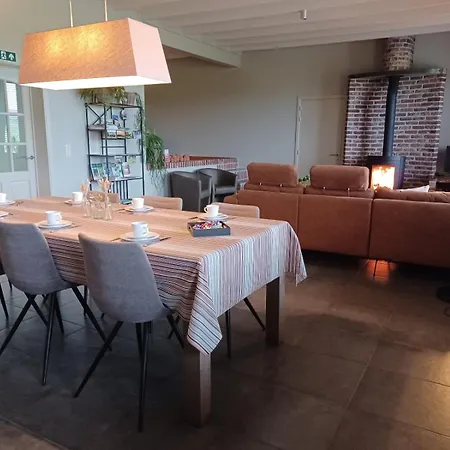 Holiday home Brabant17