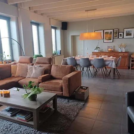 Holiday home Brabant17